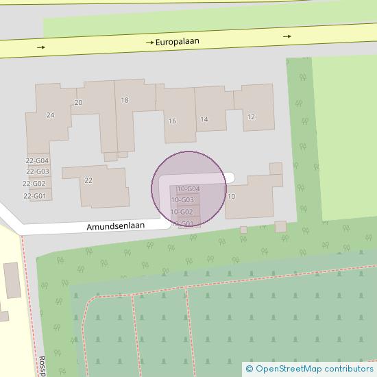 Amundsenlaan 10 - G04  Eindhoven