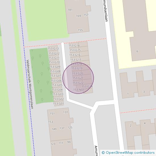 Amundsenlaan 153 - G21  Eindhoven