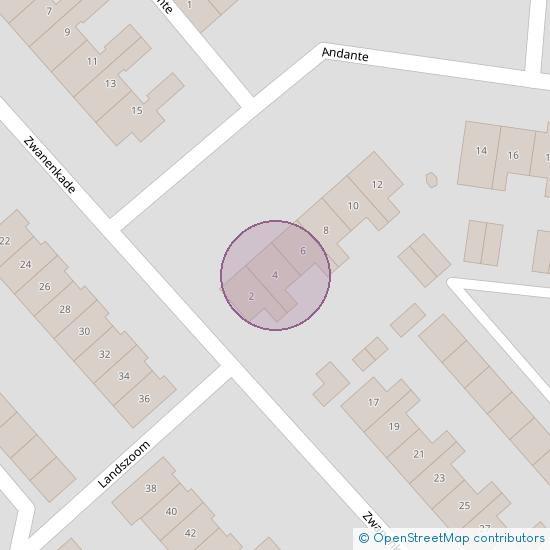 Andante 4 2925 AB Krimpen aan den IJssel