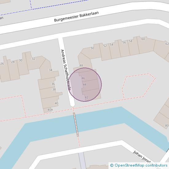 Andreas Schelfhoutrade 44 2908 CM Capelle aan den IJssel