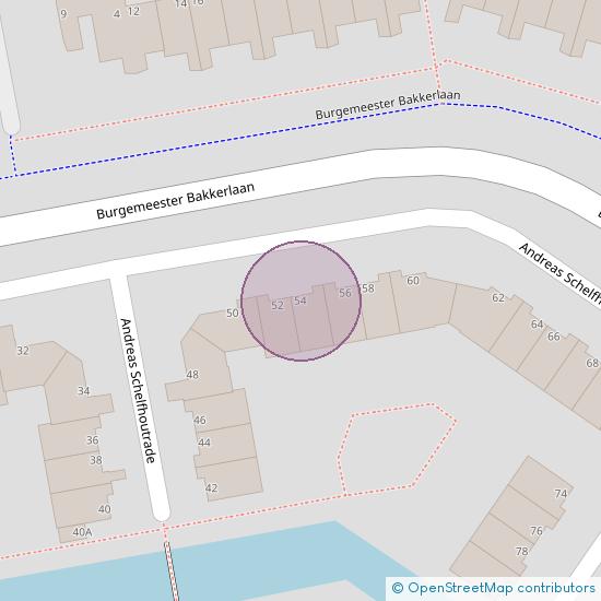 Andreas Schelfhoutrade 54 2908 CM Capelle aan den IJssel