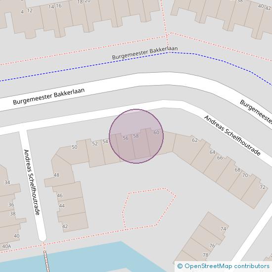 Andreas Schelfhoutrade 58 2908 CM Capelle aan den IJssel