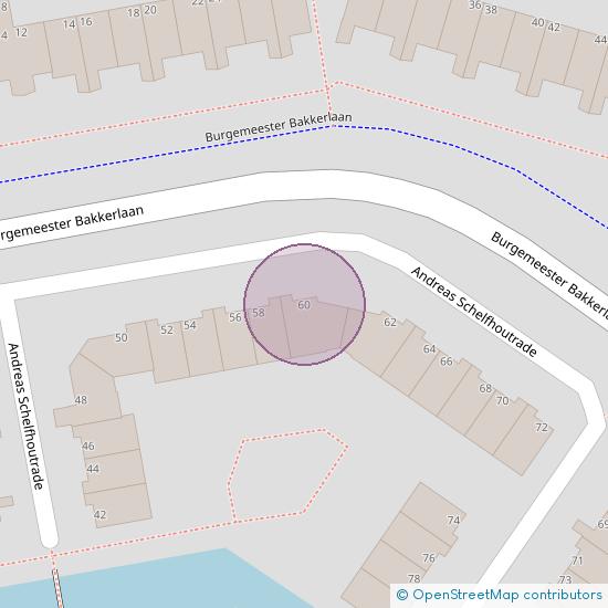 Andreas Schelfhoutrade 60 2908 CM Capelle aan den IJssel