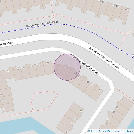 Andreas Schelfhoutrade 62 2908 CM Capelle aan den IJssel