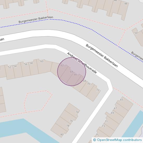 Andreas Schelfhoutrade 64 2908 CM Capelle aan den IJssel