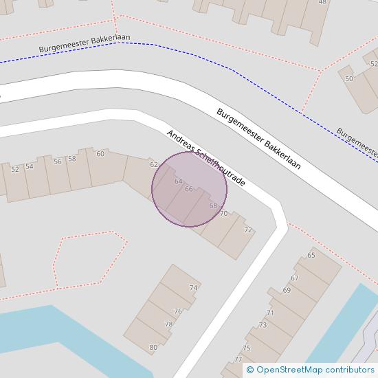 Andreas Schelfhoutrade 66 2908 CM Capelle aan den IJssel