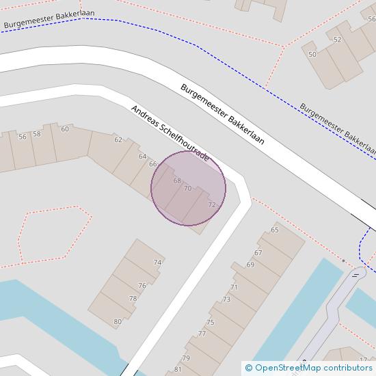 Andreas Schelfhoutrade 70 2908 CM Capelle aan den IJssel