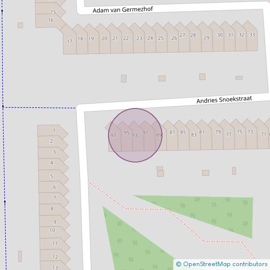 Andries Snoekstraat 93 1065 TC Amsterdam