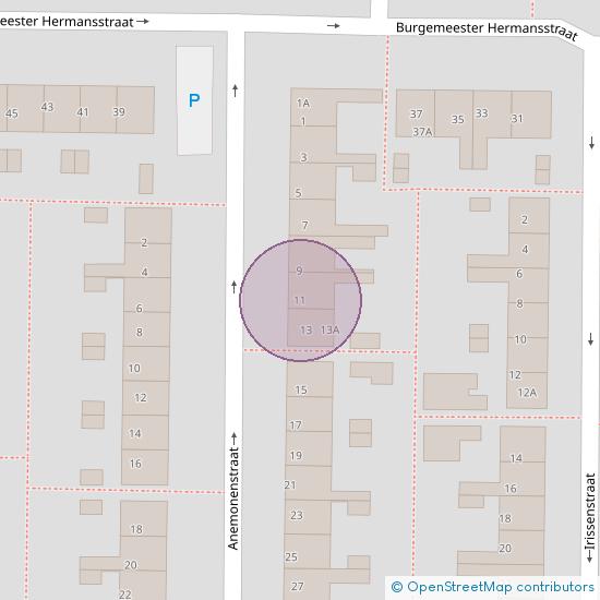 Anemonenstraat 11 2231 KH Rijnsburg