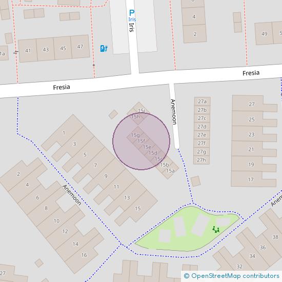 Anemoon 15 - f 2925 EA Krimpen aan den IJssel