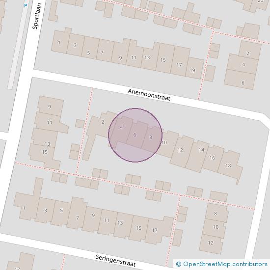 Anemoonstraat 6 3261 XB Oud-Beijerland