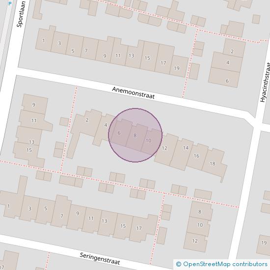 Anemoonstraat 8 3261 XB Oud-Beijerland