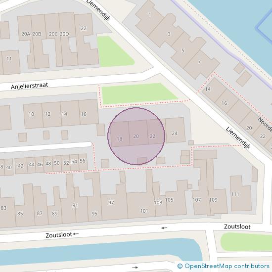 Anjelierstraat 20 8861 SL Harlingen