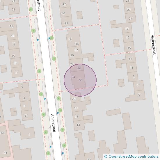 Anjerstraat 22 7572 VS Oldenzaal