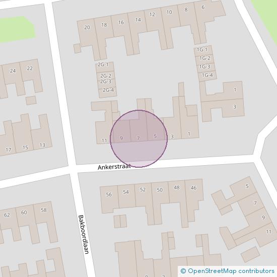 Ankerstraat 7 9934 KA Delfzijl