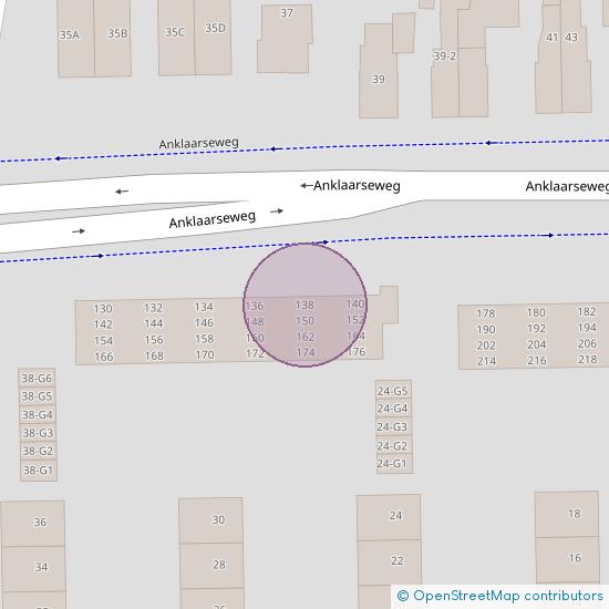 Anklaarseweg 138 7316 MD Apeldoorn