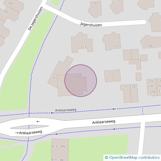 Anklaarseweg 15 7316 MA Apeldoorn