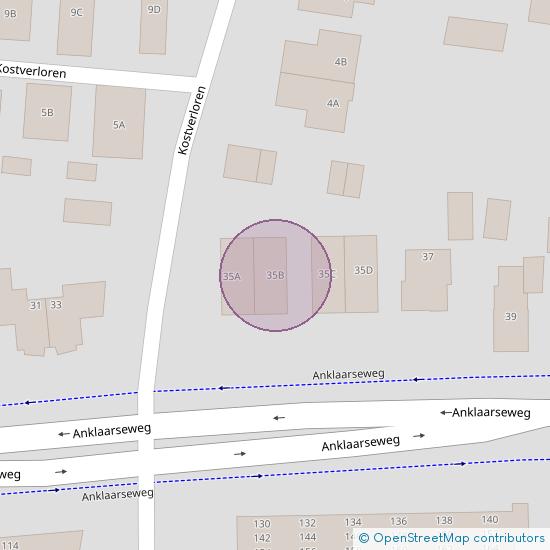 Anklaarseweg 35 - B 7316 MA Apeldoorn