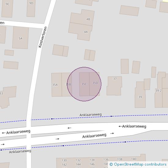 Anklaarseweg 35 - C 7316 MA Apeldoorn