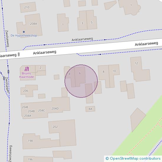 Anklaarseweg 6 7315 GX Apeldoorn