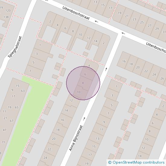 Anna Bijnsstraat 8 1813 VS Alkmaar