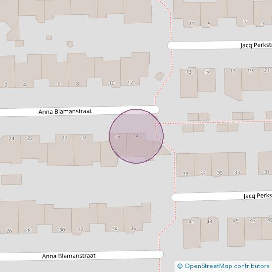 Anna Blamanstraat 14 5242 EE Rosmalen