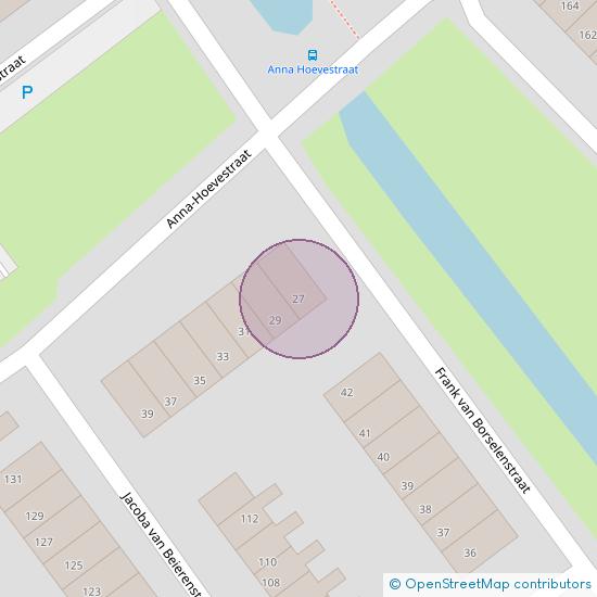 Anna-Hoevestraat 27 3232 VB Brielle