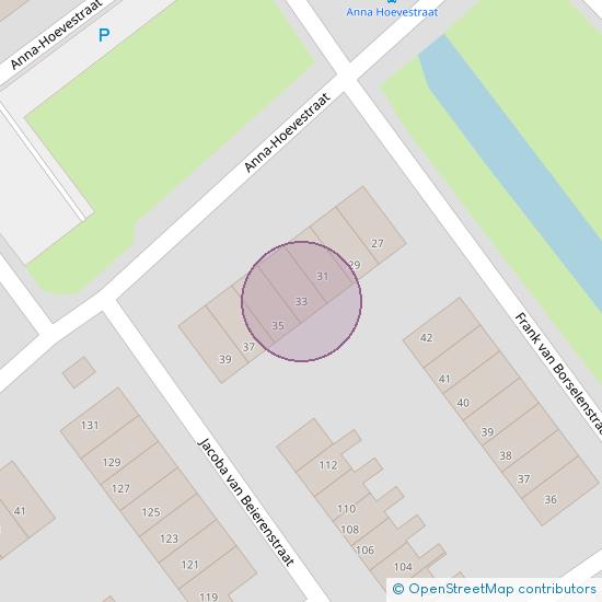 Anna-Hoevestraat 33 3232 VB Brielle