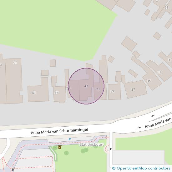 Anna Maria van Schurmansingel 43 8801 JR Franeker