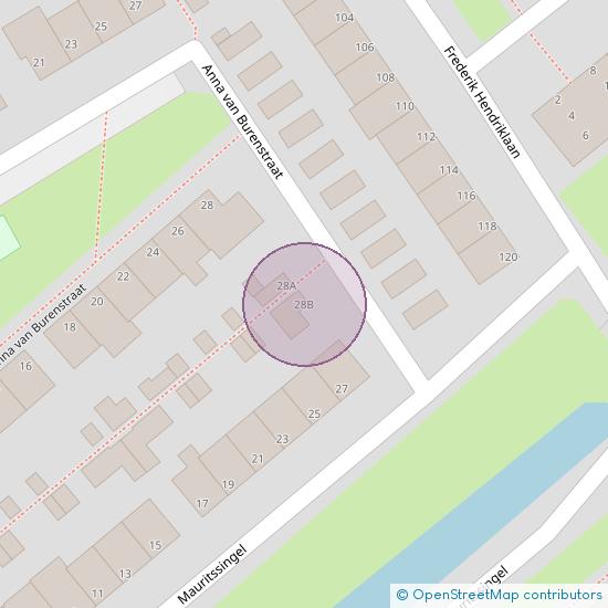 Anna van Burenstraat 28 - B 2351 RN Leiderdorp