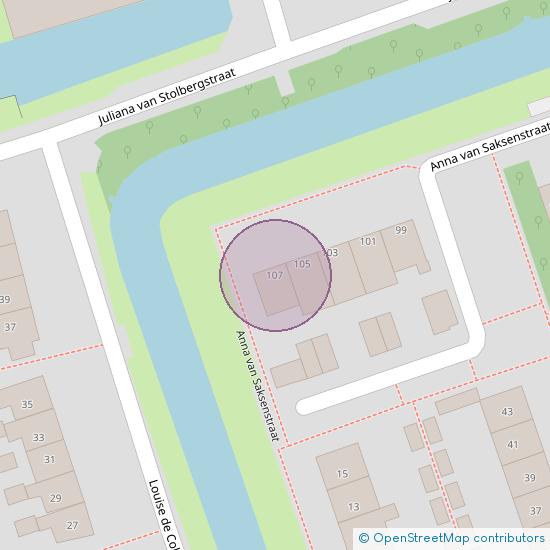 Anna van Saksenstraat 107 1723 KT Noord-Scharwoude