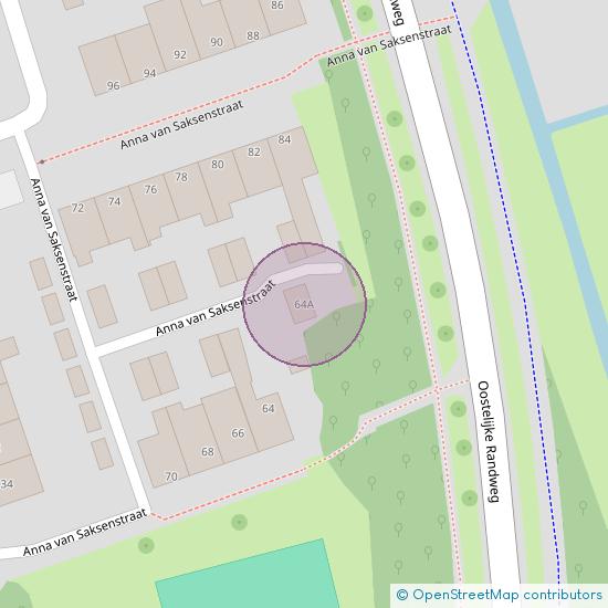 Anna van Saksenstraat 64 - A 1723 KW Noord-Scharwoude