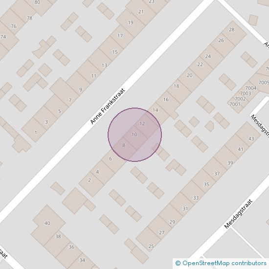 Anne Frankstraat 10 2811 VS Reeuwijk