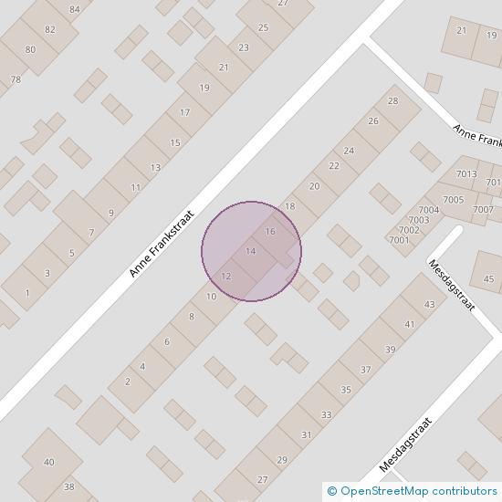 Anne Frankstraat 14 2811 VS Reeuwijk