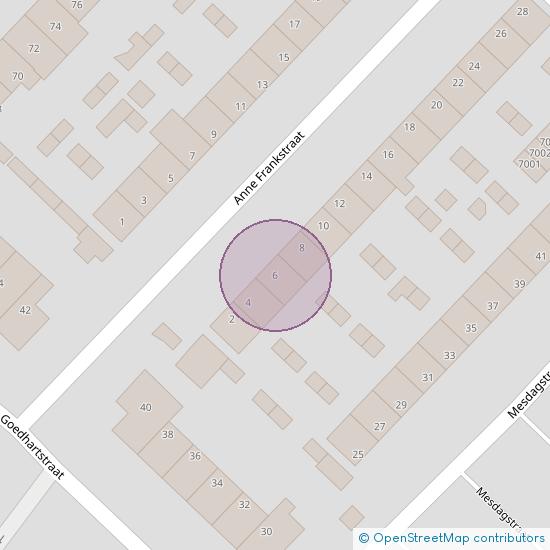 Anne Frankstraat 6 2811 VS Reeuwijk