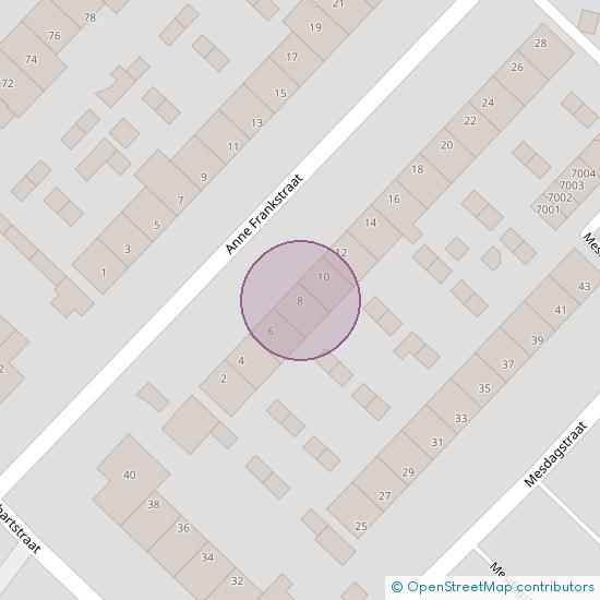 Anne Frankstraat 8 2811 VS Reeuwijk