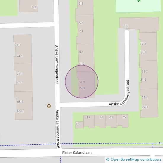 Anske Lammingastraat 13 - 1 1065 GD Amsterdam