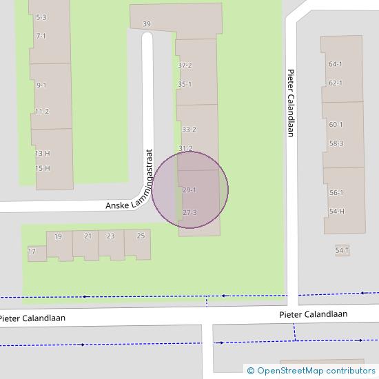 Anske Lammingastraat 29 - 1 1065 GD Amsterdam