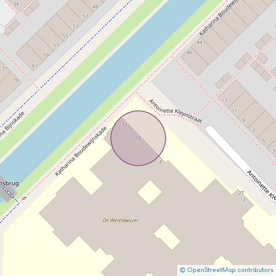 Antoinette Kleynstraat 10 2331 DV Leiden