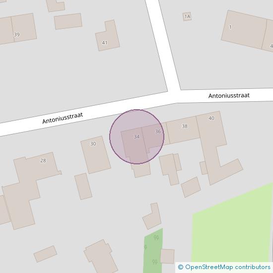 Antoniusstraat 34 5469 EW Erp