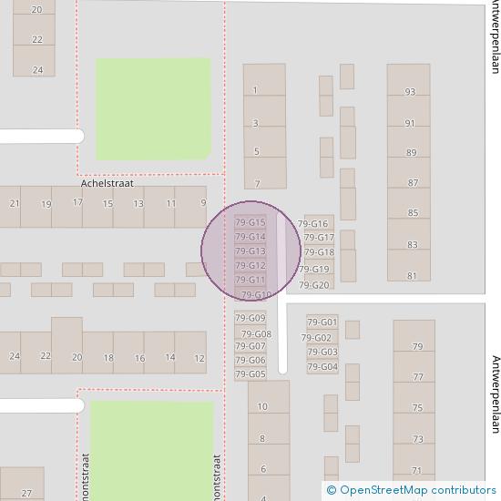 Antwerpenlaan 79 - G13  Eindhoven