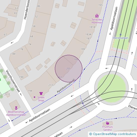 Apeldoornselaan 205 2573 LH 's-Gravenhage