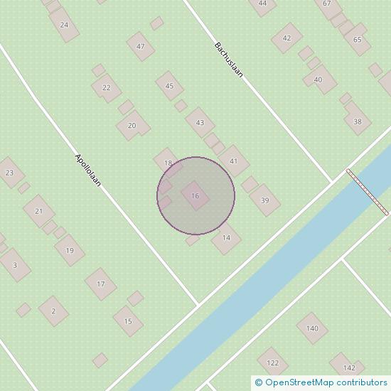 Apollolaan 16  Amsterdam-Duivendrecht