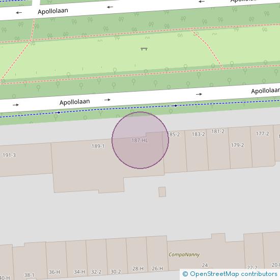 Apollolaan 187 - 2 1077 AV Amsterdam