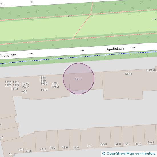 Apollolaan 191 - 3 1077 AW Amsterdam