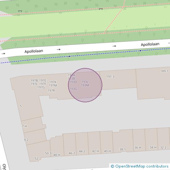 Apollolaan 193 - M 1077 AW Amsterdam