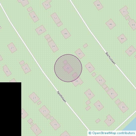 Apollolaan 22  Amsterdam-Duivendrecht