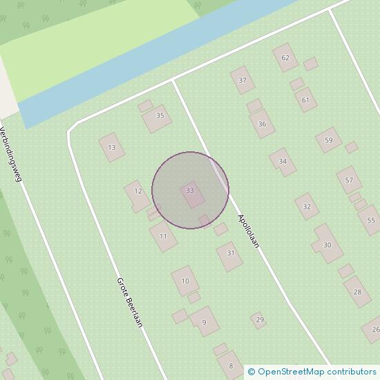 Apollolaan 33  Amsterdam-Duivendrecht