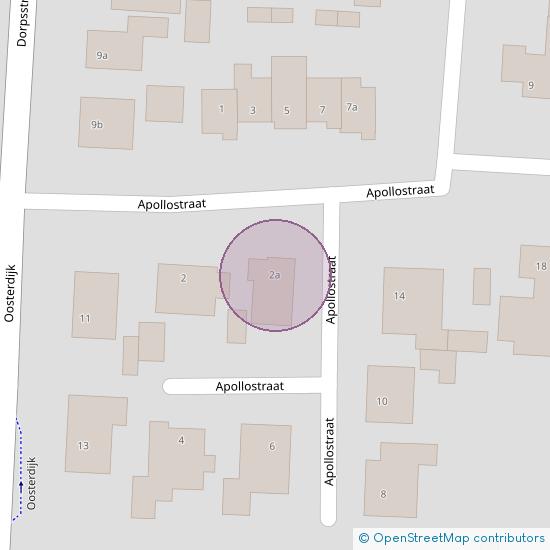 Apollostraat 2 - a 1746 AG Dirkshorn