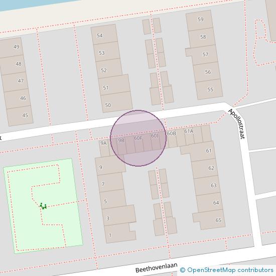 Apollostraat 60 - F 1431 WT Aalsmeer